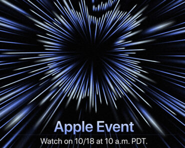 Apple Event October 18