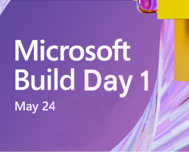 microsoft-build-day-one