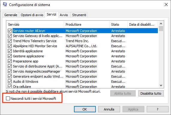 Disabilita-tutto